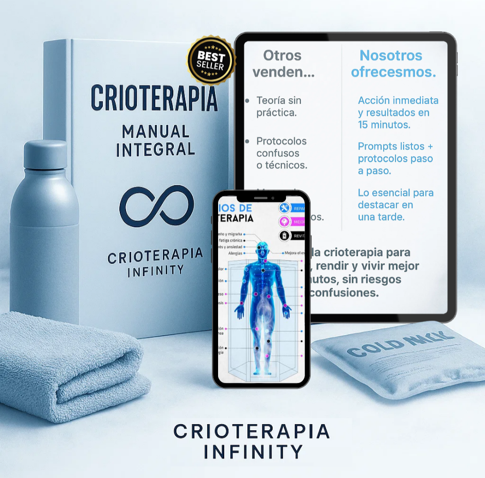 Crioterapia Infinity